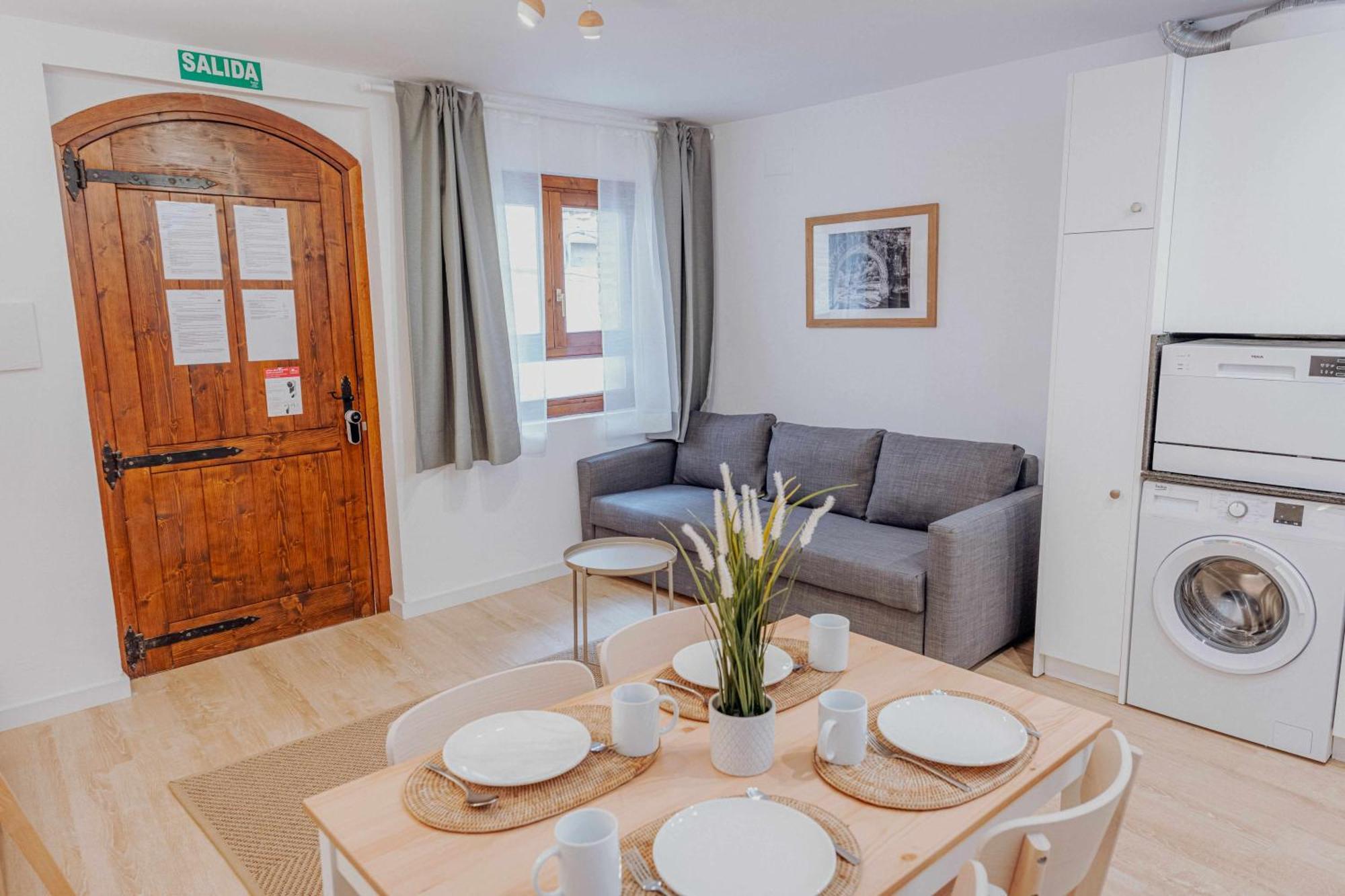 Apartamentos Destino Alquézar Extérieur photo